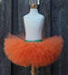 Pumpkin Tutu Costume - JTF15133