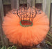 Pumpkin Tutu Costume - JTF15133