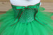 Holiday Elf Tutu Dress with Bells!!!  Fully lined top sizes 4T and up