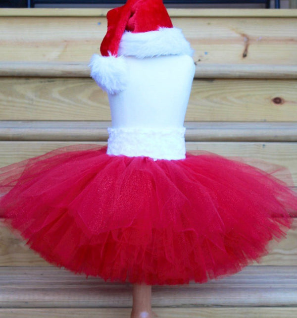 Santa Claus/Mrs. Claus Tutu - JTW15006