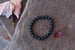 Volcanic Lava Rock Bracelet