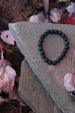 Volcanic Lava Rock Bracelet