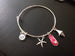 Customizable Beach Bum Bracelet
