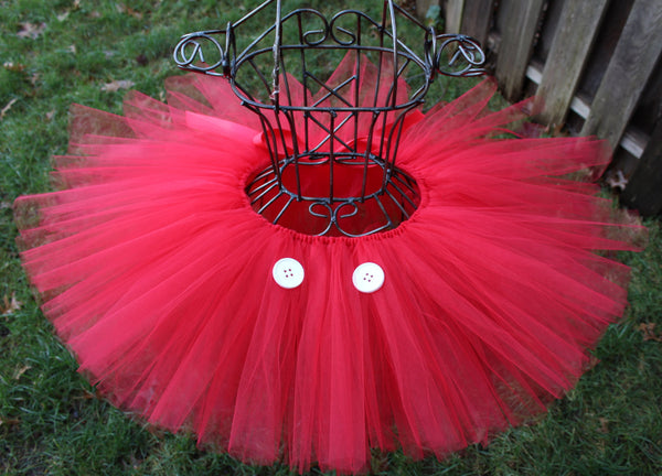 Mickey Mouse Inspired Tutu