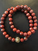 Red Jasper Bracelet