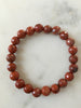 Red Jasper Bracelet