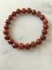 Red Jasper Bracelet