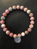 Jasper Stackable Namaste Bracelet