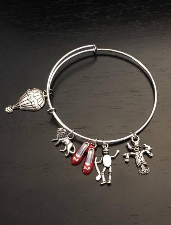 Wizard of Oz Inspired Bangle