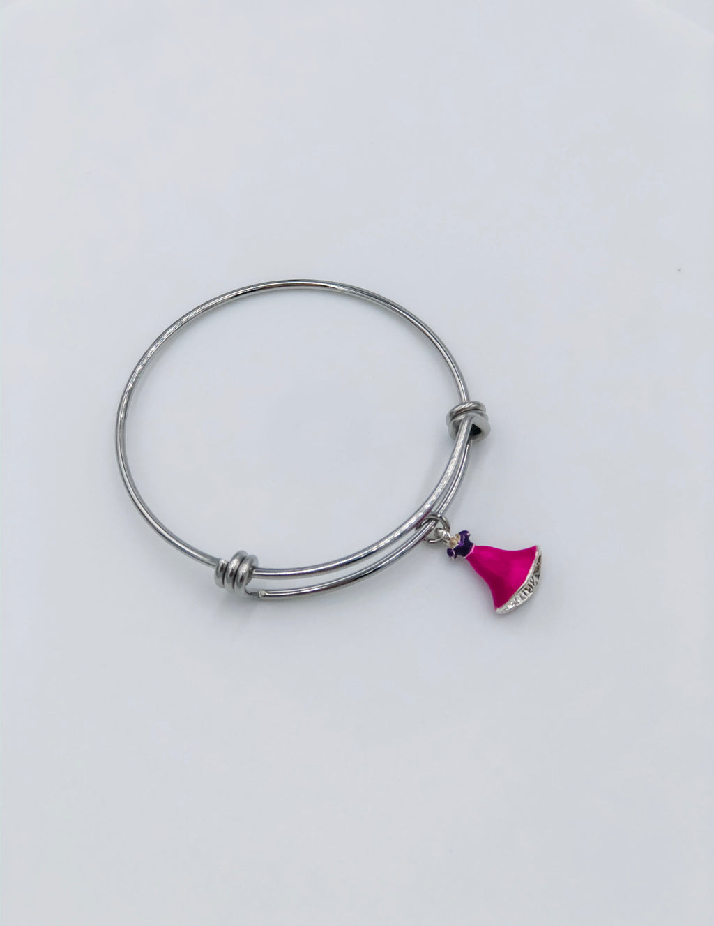 Rapunzel bangle