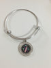 Thyroid Cancer Awareness Bangle