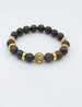 Men’s Bronzite Bracelet