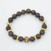 Men’s Bronzite Bracelet